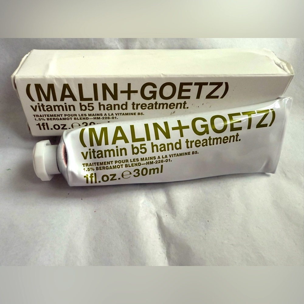 Malin & Goetz Vitamin B5 Hand Treatment - Bergamot Blend Scent